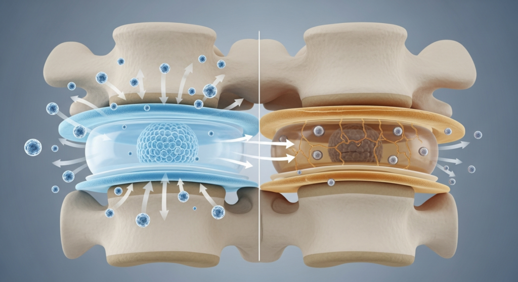 Hábitos cotidianos que contribuem para reduzir incômodos e dores nas costas