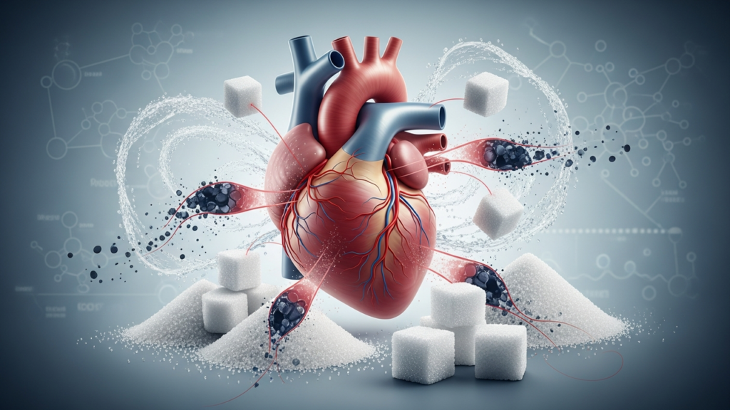 Como o consumo excessivo de açúcar afeta sua saúde?