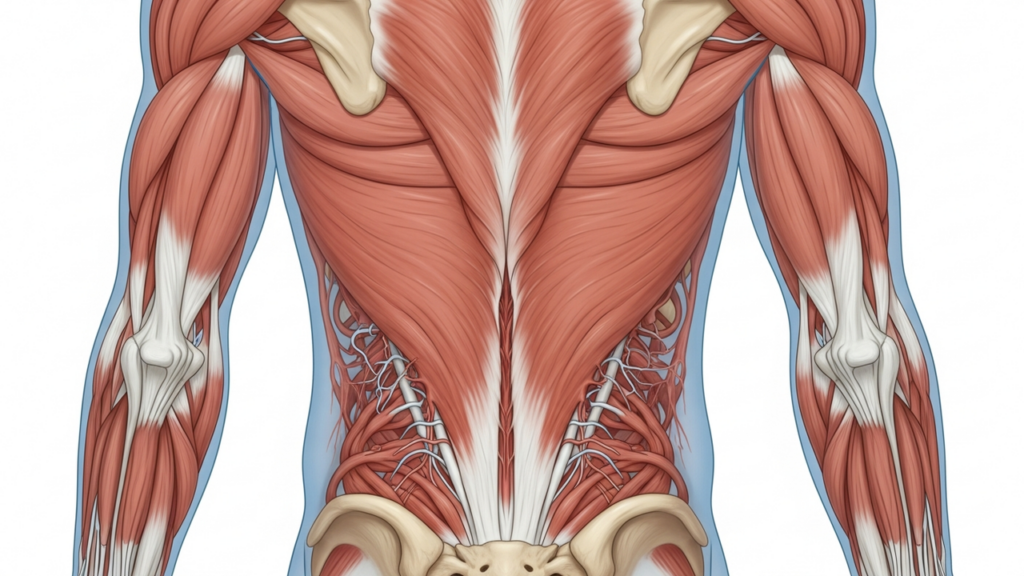 Impactos do sedentarismo em músculos pouco percebidos no dia a dia
