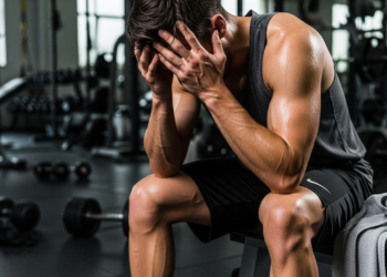 Sinais de que você está treinando mais do que deveria