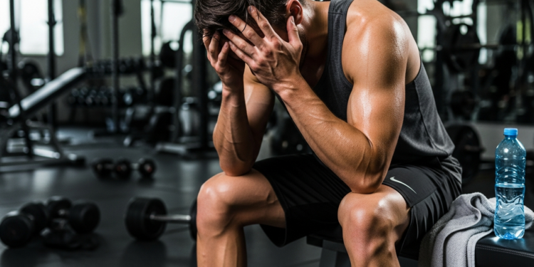 Sinais de que você está treinando mais do que deveria