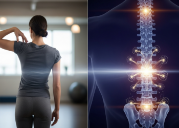 Mudanças simples na rotina que aliviam dores nas costas