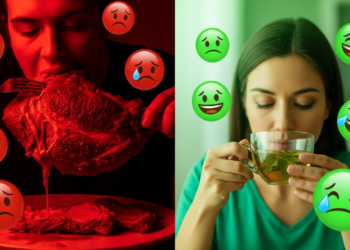 Chás que ajudam na digestão quando você exagera em comidas gordurosas