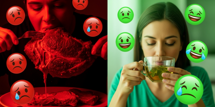 Chás que ajudam na digestão quando você exagera em comidas gordurosas