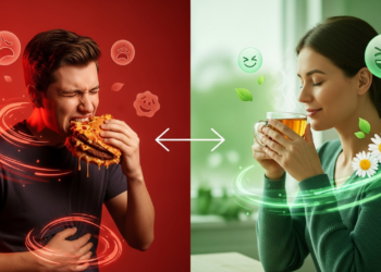 Essa bebida natural é a ferramenta poderosa que pode salvar seu intestino da "escapadinha" da dieta no fim de ano