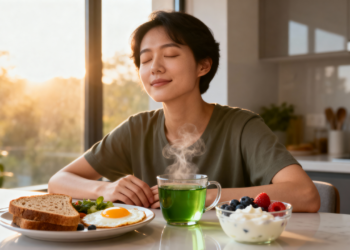 Por que a hora do café da manhã é importante para a saúde e longevidade