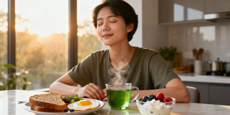 Por que a hora do café da manhã é importante para a saúde e longevidade