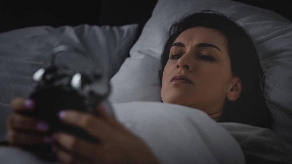 O que acontece ao seu corpo quando dorme menos de 6 horas por noite