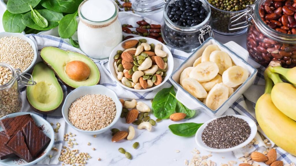 O mineral presente em vários alimentos que pode reduzir a sua pressão arterial