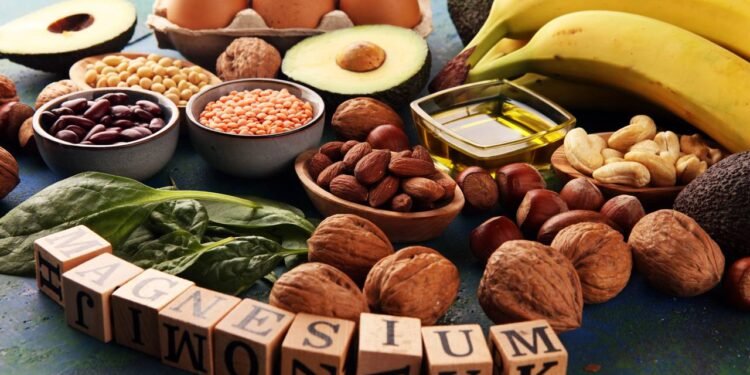 O mineral presente em vários alimentos que pode reduzir a sua pressão arterial