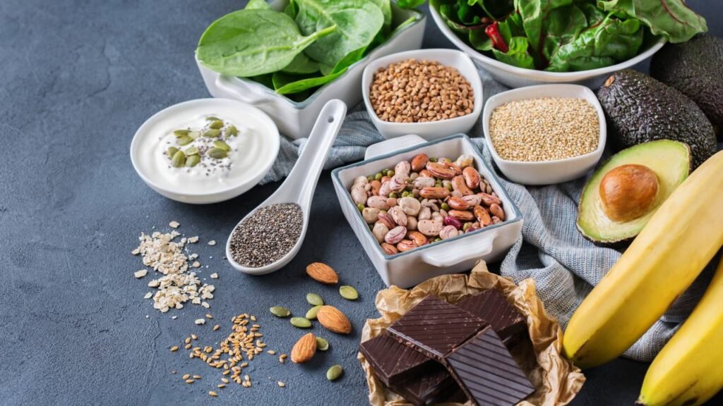 O mineral presente em vários alimentos que pode reduzir a sua pressão arterial