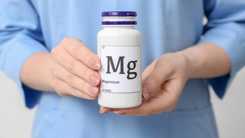 Esses são os sinais que seu corpo dá quando você está com falta de magnésio