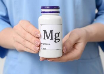 Esses são os sinais que seu corpo dá quando você está com falta de magnésio