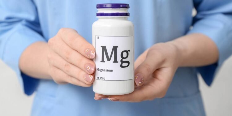 Esses são os sinais que seu corpo dá quando você está com falta de magnésio