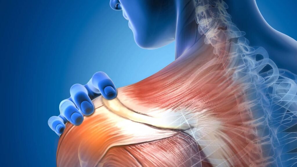 Exercício simples para fortalecer ombros e evitar dores ao levantar peso