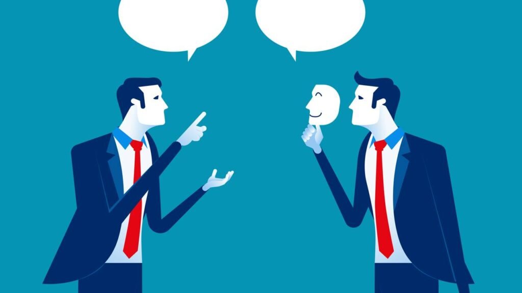 O truque que ajuda a descobrir quando alguém está mentindo