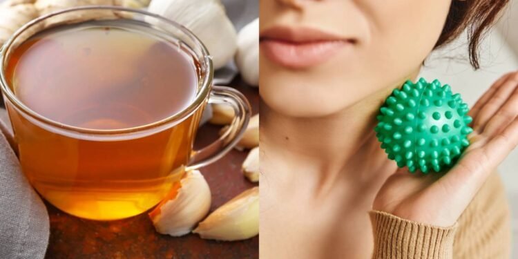 Chás naturais que ajudam na circulação sanguínea e no controle da pressão arterial