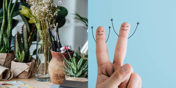 Como cuidar de plantas melhora o seu humor, segundo a ciência