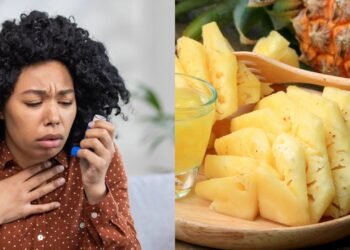 A fruta mais poderosa contra inflamações e problemas respiratórios segundo especialistas