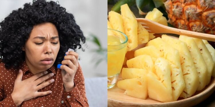 O abacaxi é tradicionalmente utilizado no alívio de sintomas respiratórios - Créditos: depositphotos.com / voronaman / Créditos: depositphotos.com / oilslo