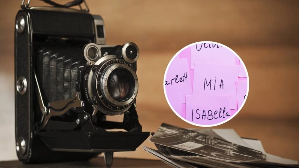 Esses foram os primeiros nomes mais populares da década de 1940, o seu está na lista?