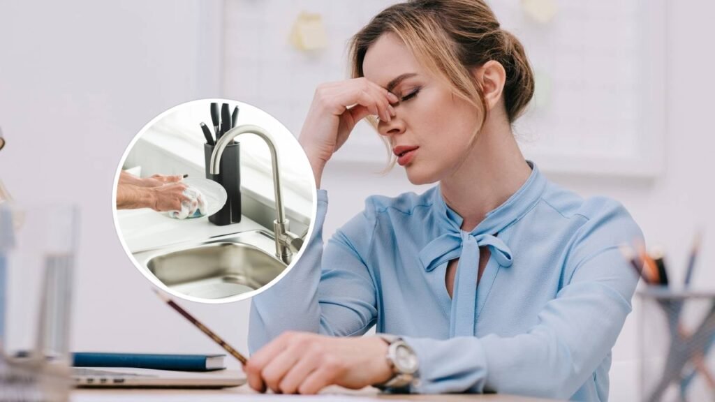 A regra dos dois minutos recomendada pelos psicólogos para evitar o colapso