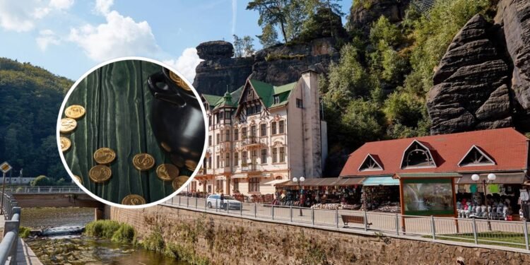 Pesquisadores encontram a moeda de ouro mais antiga da região com 2000 anos