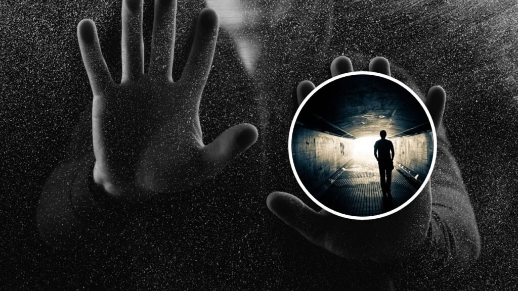 Por que vemos luzes e cores no escuro, segundo a ciência