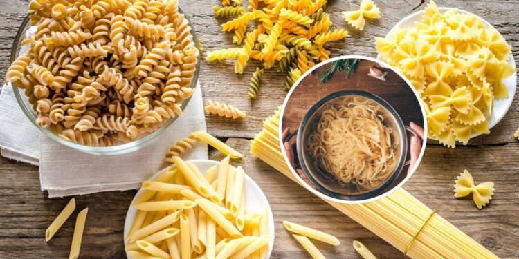 Cozinhar o macarrão em água fria pode ser um método que poucos sabem