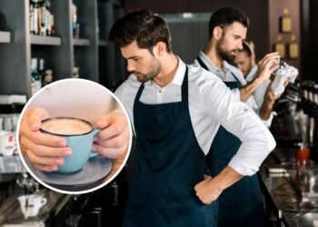 Os baristas odeiam quando você faz essas coisas que parecem comuns