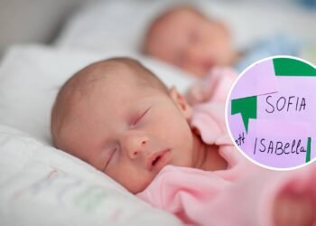 Os nomes de bebê que significam luz