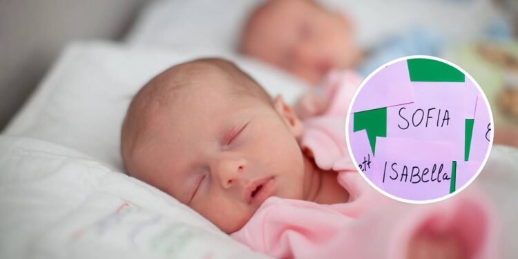 Os nomes de bebê que significam luz