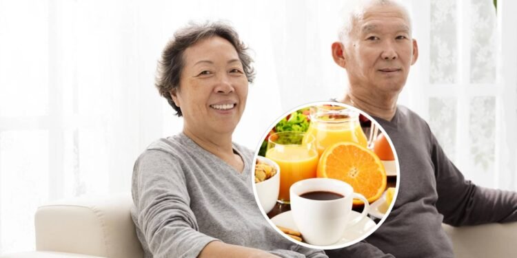 Qual é o principal alimento que os japoneses consomem para viver mais