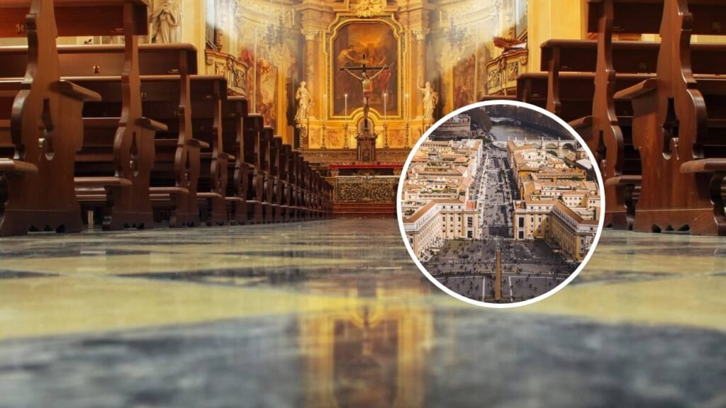 O que significa a frase "Sic Transit Gloria Mundi", que remete ao Papa