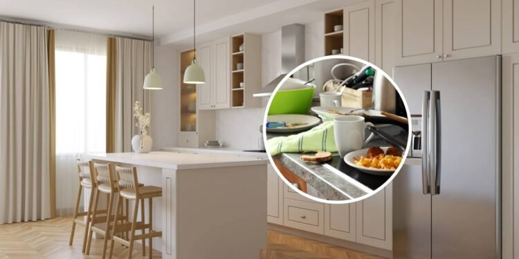 5 maus hábitos desencadeiam energia negativa na cozinha, segundo o Feng Shui