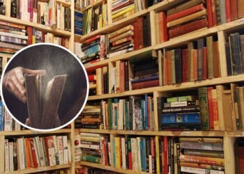 Como armazenar livros do jeito certo para que não fique amarelo ou desgastado