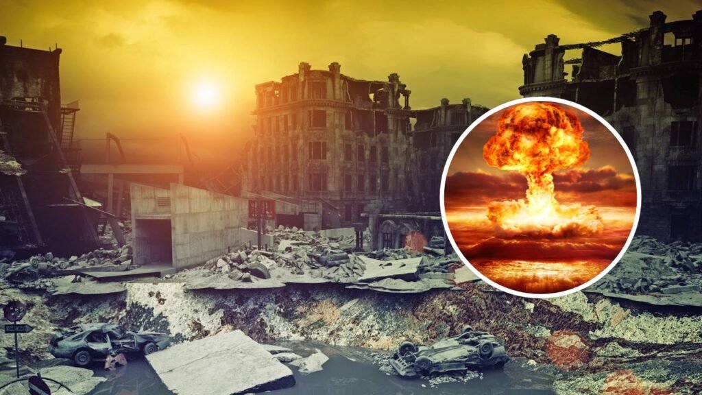 Cientistas revelaram o que vai causar o fim da humanidade, e não é o que você pensa