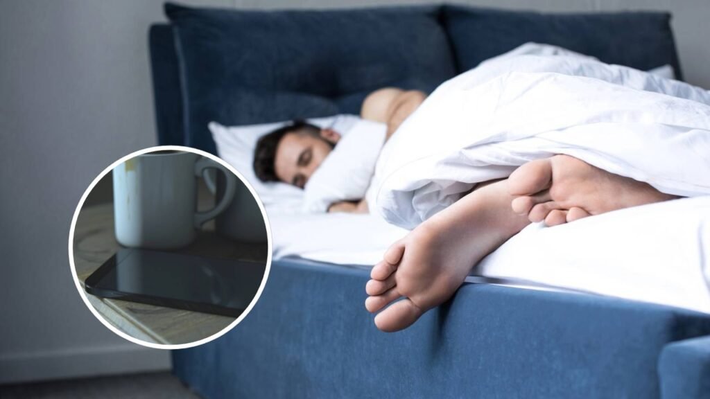 O que significa dormir com o celular ao seu lado, segundo a psicologia