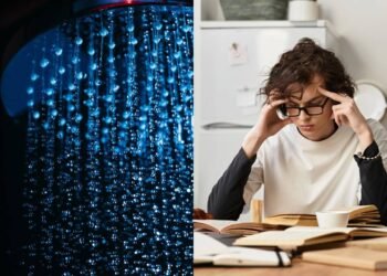 Banho frio nas manhãs pode fazer isso com a sua resistência mental e imunidade