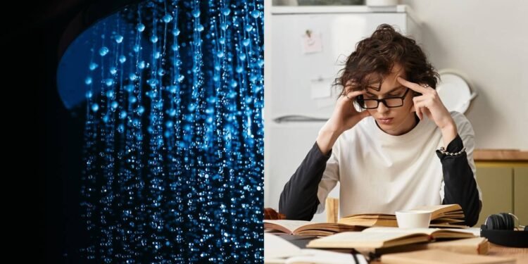 Banho frio nas manhãs pode fazer isso com a sua resistência mental e imunidade