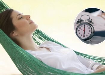 O tempo ideal para tirar uma soneca e recuperar as suas energias