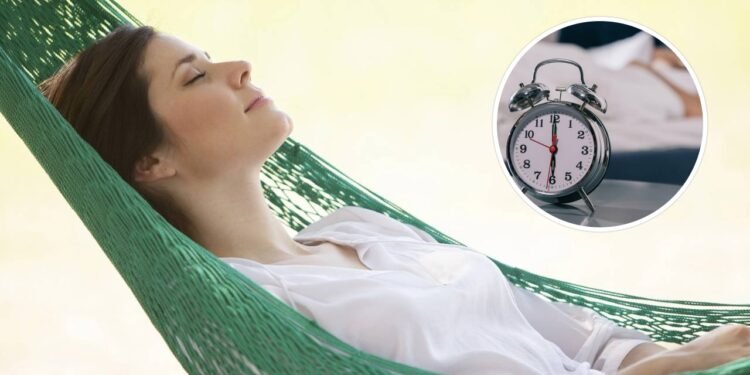 O tempo ideal para tirar uma soneca e recuperar as suas energias