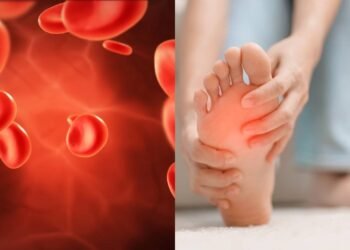 Como o simples hábito de alongar os pés antes de dormir melhora a circulação