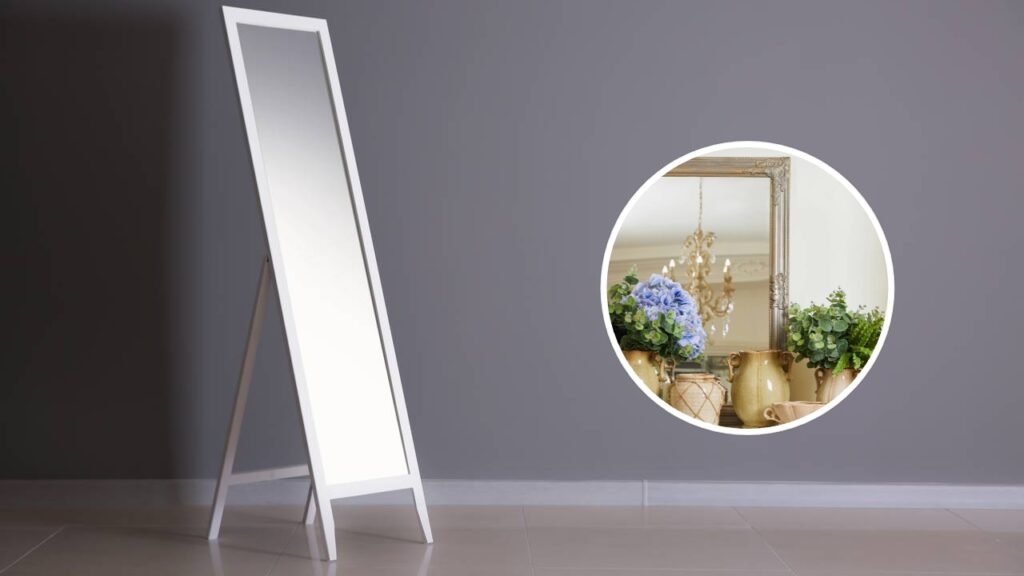 Os cinco erros com espelhos que podem arruinar a energia da sua casa, segundo o Feng Shui