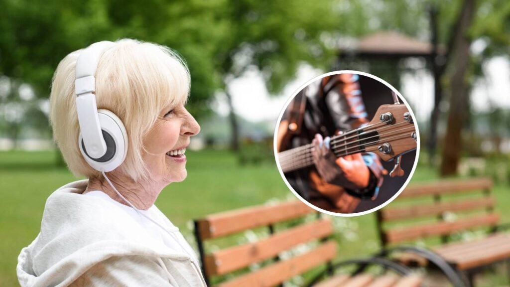 Ouvir música depois dos 70 anos pode reduzir o risco de demência em quase 40%, sugere novo estudo