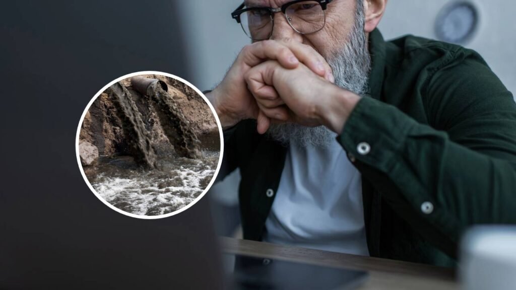 O que significa sonhar com água suja ou estagnada