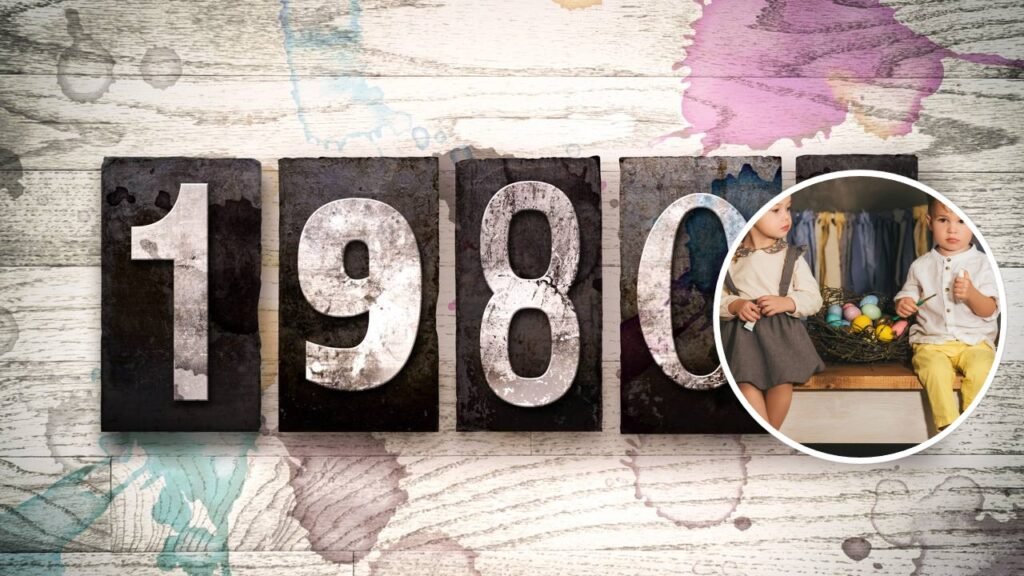 Os 6 nomes dos anos 80 que quase não vemos mais