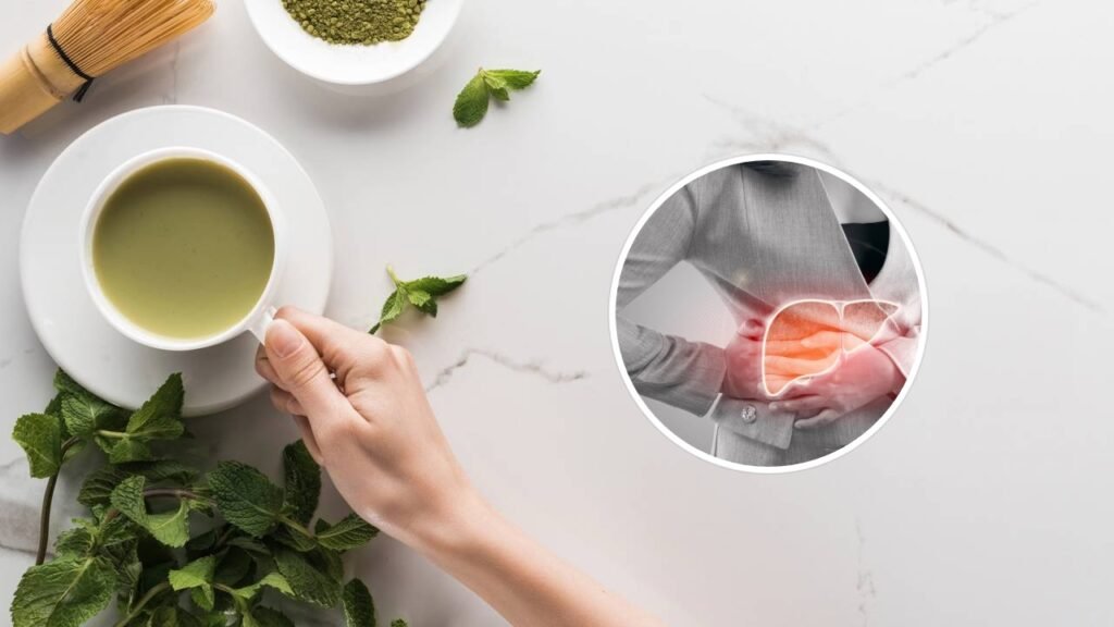 As três bebidas ideais para limpar o fígado gorduroso e muito fáceis de preparar em casa