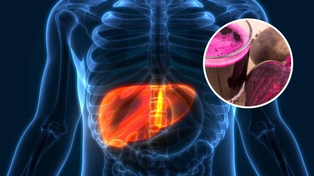 As três bebidas ideais para limpar o fígado gorduroso e muito fáceis de preparar em casa