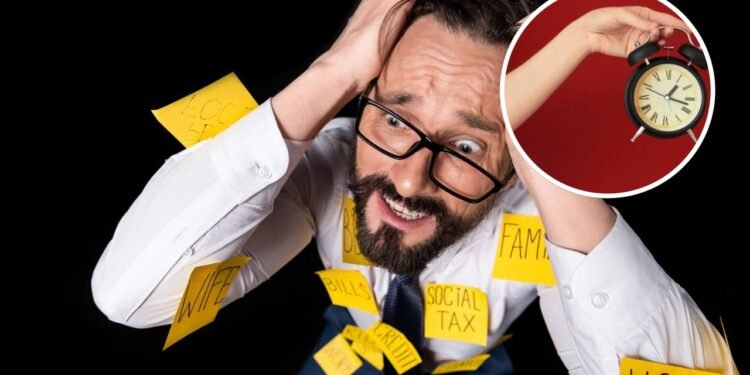 Conheça os sintomas, causas e tratamentos da síndrome da pressa